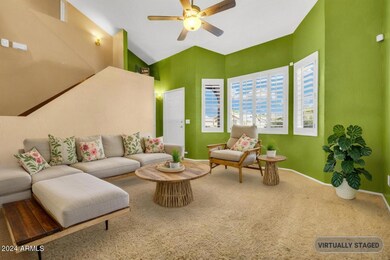 Living Room - VIRTUAL