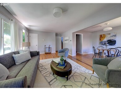 Living Room/Dining Room