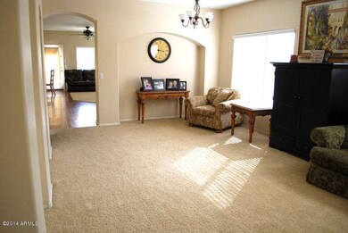 Formal Living