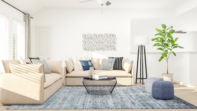 2728 Serenity Grove Ln, Saginaw, TX 76179 - photo 2