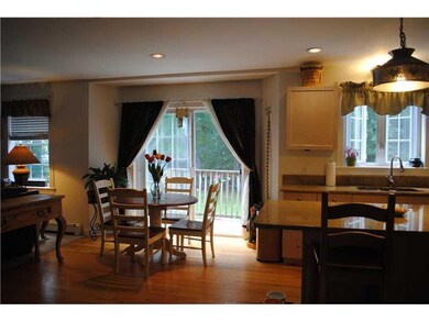 Other. Breakfast Nook