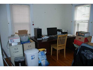 Bedroom. USED AS OFFICE