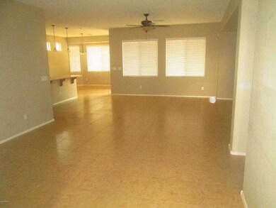 Great room from front door