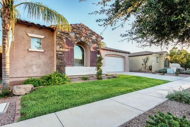 North facing corner lot