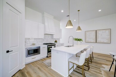 807 Graceland St unit A, Houston, TX 77009 - photo 5