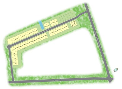 Center Pointe Community Map