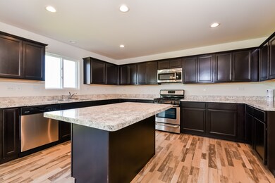 Similar home pictured- colors, features, and optio