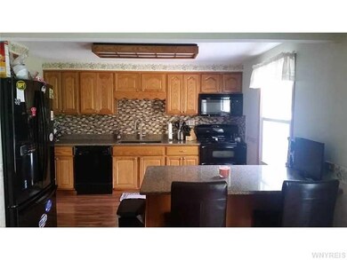 Kitchen. Complete kitchen remodel including Brazil