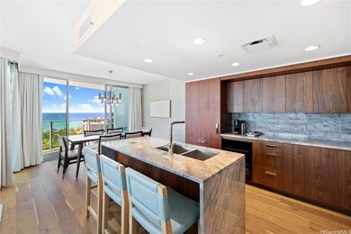 Ritz Carlton Residences Tower I unit 2710, Honolulu, HI 96815 - photo 7