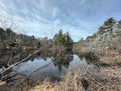 back water