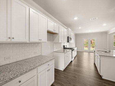 Halton kitchen
