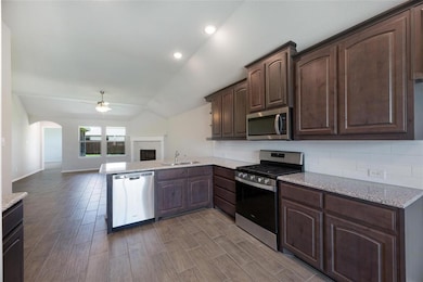 1837 Barberry, Weatherford, TX 76086 - photo 5