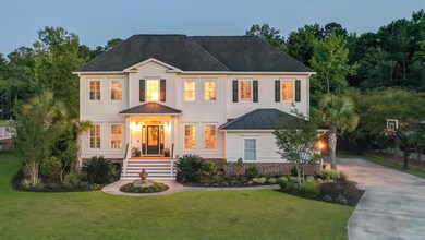 Front of 1122 Ayers Plantation Way