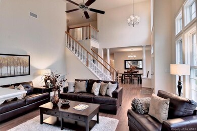 1213 Eagle Pointe Way, Chesapeake VA 23322 Open Fl
