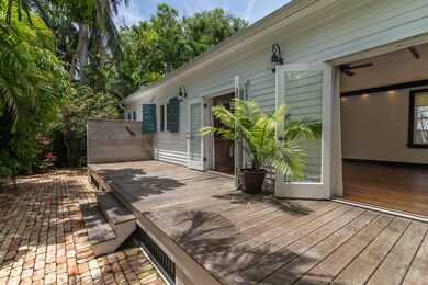 515 Rear Margaret Street, Key West