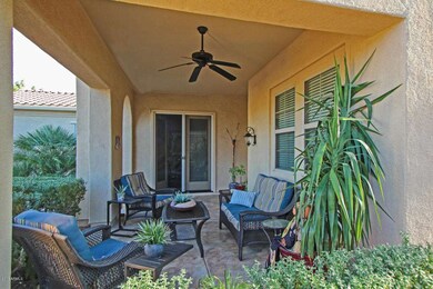 Front Patio