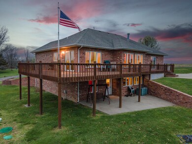 Rear Deck