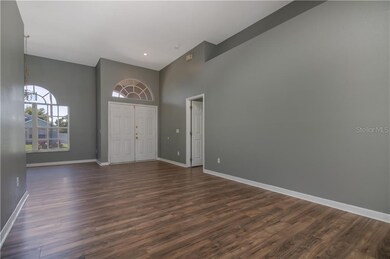 Living Room to Front double doors