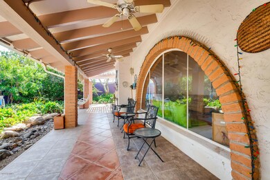 Outdoor living