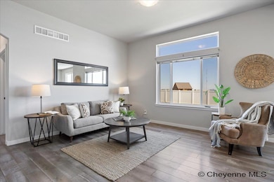 4205 Sage Rd, Cheyenne, WY 82001 - photo 2