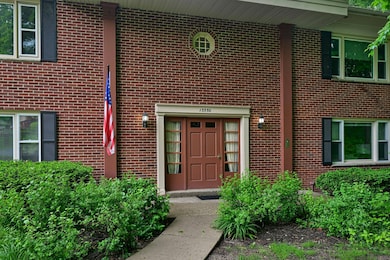Brick Building