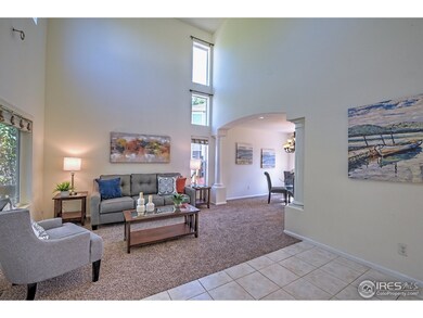 Formal living room