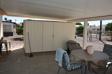 Back Patio