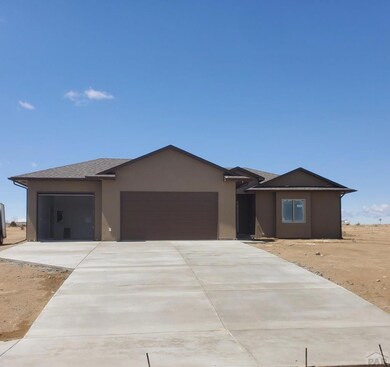 1283 N Blazing Trail Dr, Pueblo West, CO 81007 - photo 3