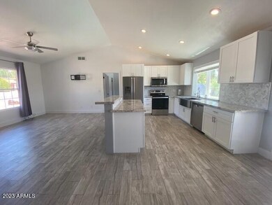 Lots of natural light!