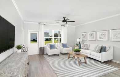 Morgan-Gathering Room