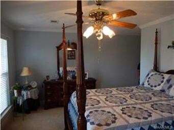 Spacious Bedroom With Private Bath