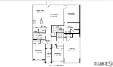 5401 Windswept Ln, Zachary, LA 70791 - photo 3