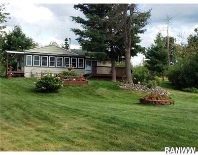 28499 Johnson Lake Rd, Webster, WI 54893 - photo 2