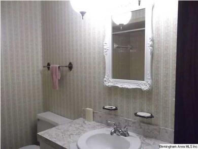 Adorable Guest...Tile Floors and Surround