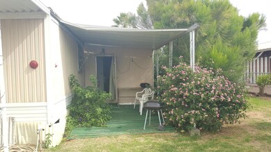 Back Patio