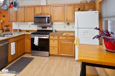 Kitchen Overvidew