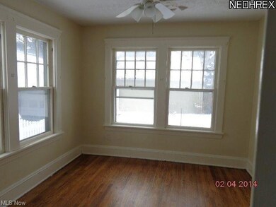 Back parlor room or den