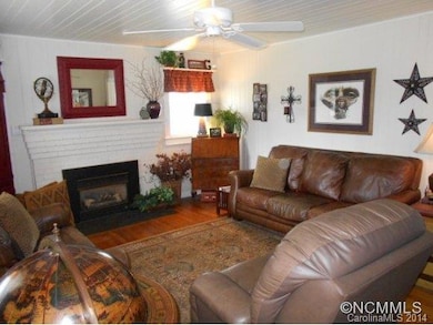 Gas Fireplace