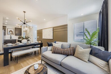 Great Room/Dining Room/Kitchen