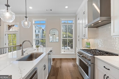 160 Briscoe Way, Alpharetta, GA 30009 - photo 4