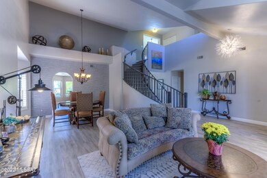 Living Room/Dining Room