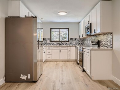 New Cabinetry & Flooring