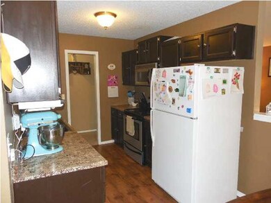 Updated kitchen