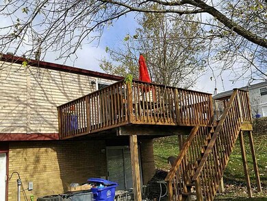 Exterior Back.