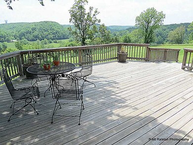 Exterior Front. Incredible 360 degree Mountaintop view, valley, quiet, secluded, approx 9.69 acres