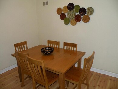 Eat in kitchen