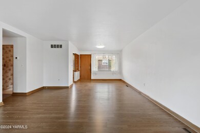 New flooring