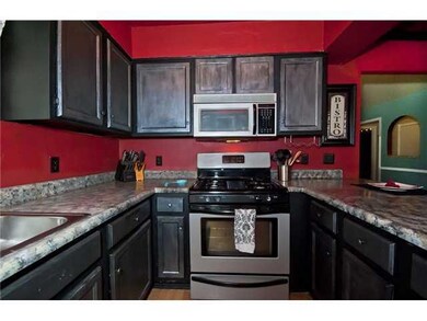 Kitchen.