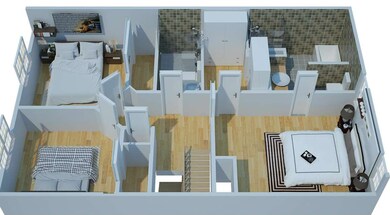 725 Pin Oak Ct, Prince Frederick, MD 20678 - photo 3