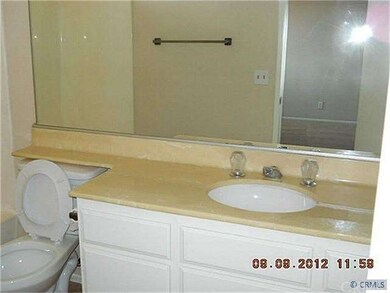 upstairs bath